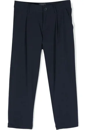 FAY Pantalones rectos con pinzas