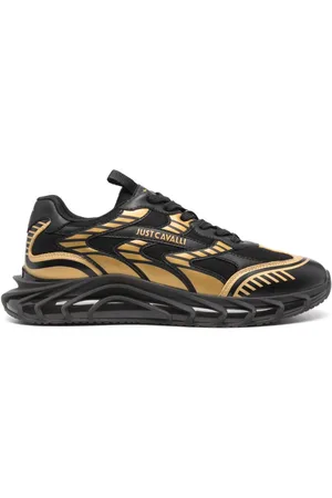 Roberto Cavalli Zapatillas Leto Dis.2