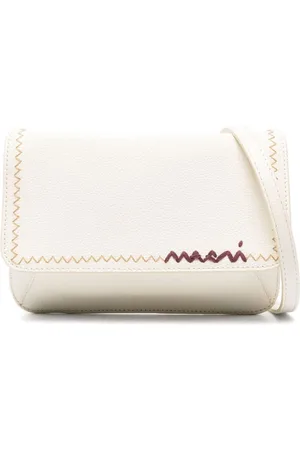 Marni Bolso de hombro con correa ajustable