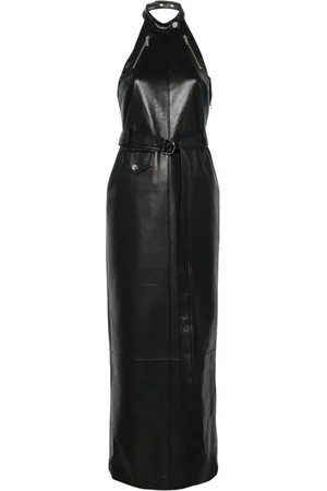 Nanushka Vestido midi Minnow