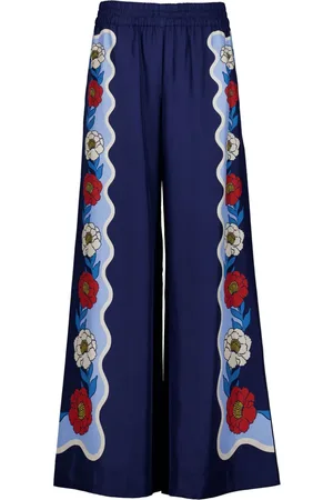 La DoubleJ Pantalones palazzo Whitsun Placée