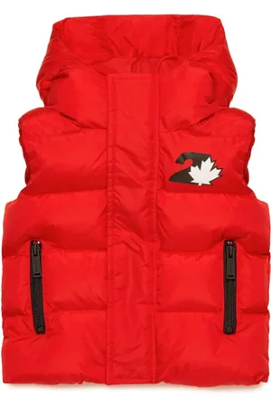 Dsquared2 Chaleco con logo