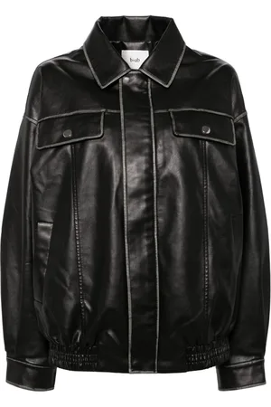 B+AB Chaqueta con cremallera