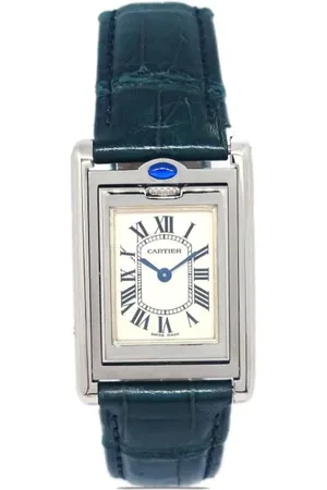 Cartier Reloj Tank de 22 mm 1980-1990 pre-owned
