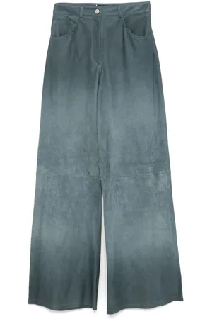 arma leder Pantalones Catania
