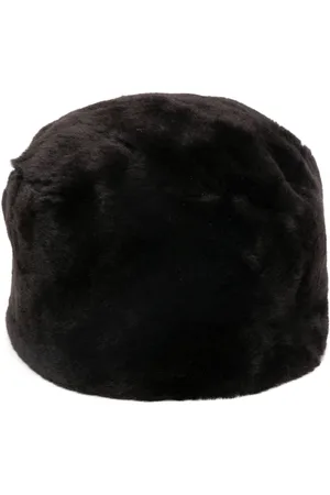 Totême Gorro con pelo