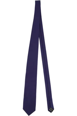 Tom Ford Corbata de seda mulberry