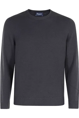 DRUMOHR Jersey con cuello vuelto