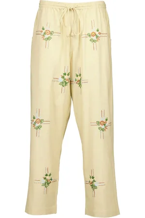 Baziszt Pantalones Cabin
