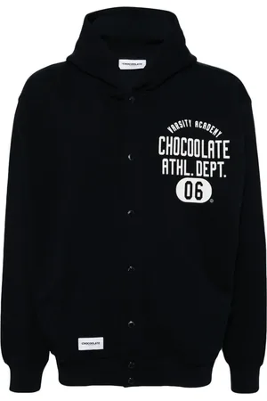 Chocoolate Chaqueta con detalle drapeado