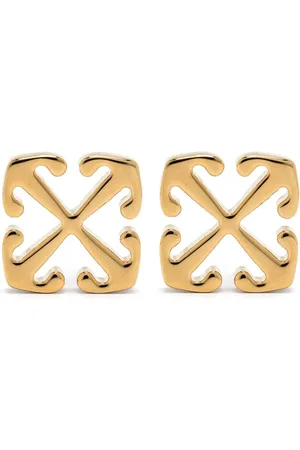 OFF-WHITE Pendientes Arrow