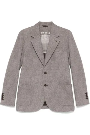 Circolo Blazer con botones