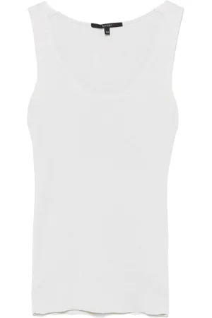 Gucci Top con cuello redondo 2000