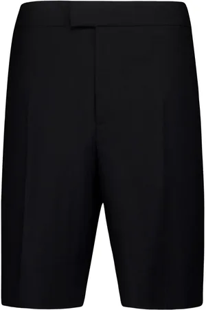 Alexander McQueen Pantalones cortos de vestir