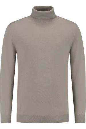 ZANONE Jersey con pliegues