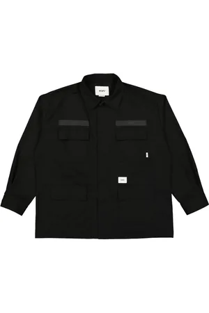 Wtaps Camisa Jmod 01