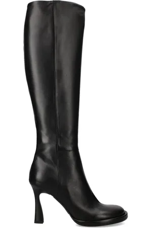 Premiata Botas con tacón de 95 mm