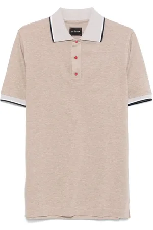 Kiton Polo de manga corta