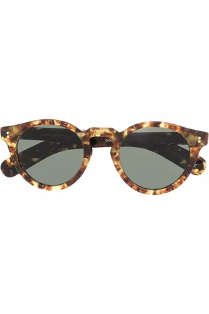 Oliver Peoples Gafas de sol Martineaux con montura redonda