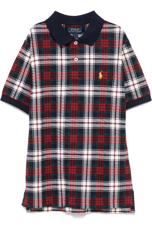Ralph Lauren Polo a cuadros