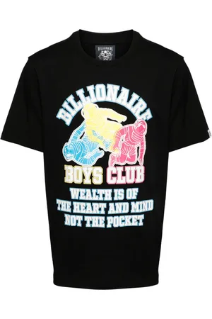 Billionaire Boys Club Camiseta con estampado gráfico