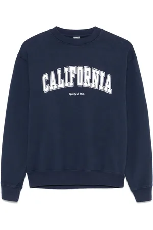 Sporty & Rich Sudadera California
