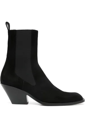 Khaite Botines Austin con tacón de 65 mm