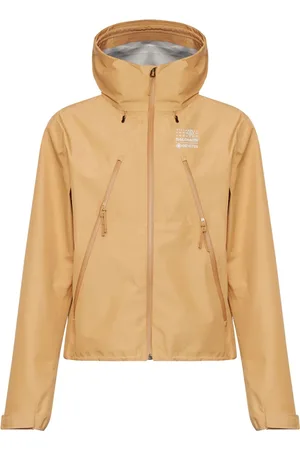 Maison Margiela Cortavientos GORE-TEX con capucha de
