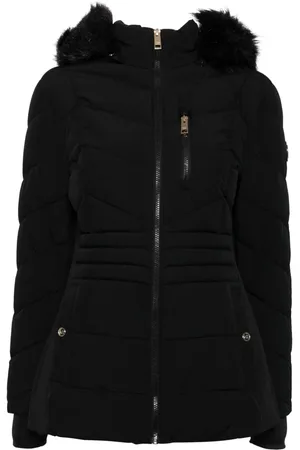 Michael Kors Chaqueta con motivo chevron