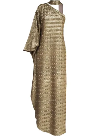 ‎Taller Marmo‎ Vestido largo Gilded Ubud