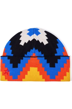Perfect Moment Gorro de punto de intarsia