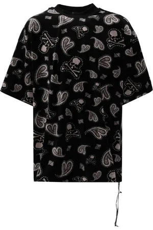 MASTERMIND Camiseta con monograma del logo