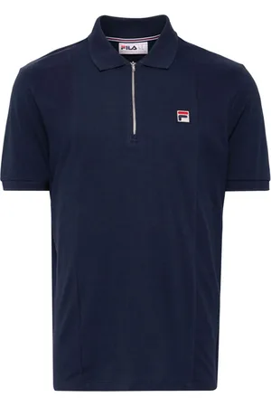 Fila Polo de manga corta con logo