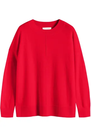 Chinti & Parker Jersey holgado con cuello redondo