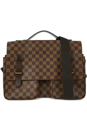 LOUIS VUITTON Maletín Broadway 2002