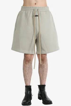 FEAR OF GOD Fleece track shorts