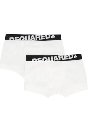 Dsquared2 Bóxer con cintura con logo