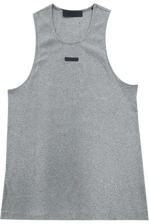 FEAR OF GOD Top Essentials sin mangas