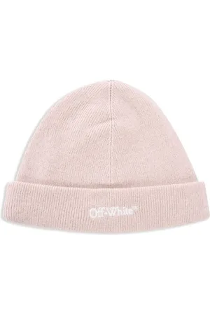 OFF-WHITE Gorro Bookish