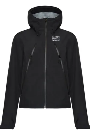 Maison Margiela Cortavientos GORE-TEX con capucha de