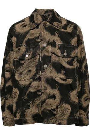 UMA WANG Chaqueta vaquera Javari