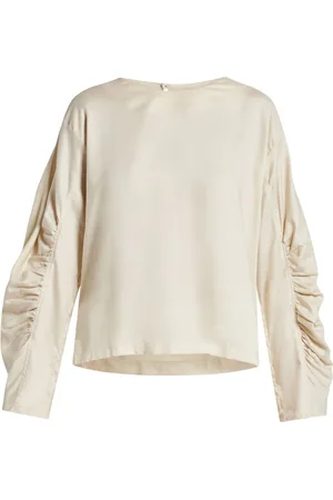 MEHTAP ELAIDI Blusa Mercan
