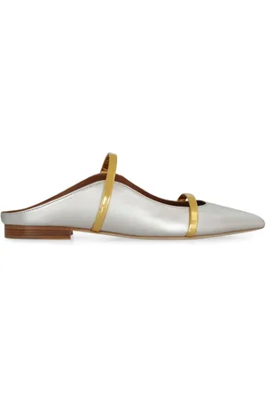 MALONE SOULIERS Bailarinas Maureene con puntera en punta