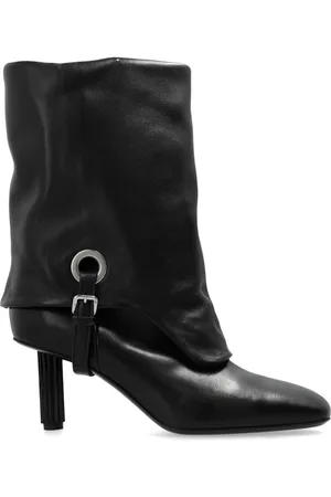 AGL ATTILIO GIUSTI LEOMBRUNI Botines Dorica Q Soft con tacón de 60 mm