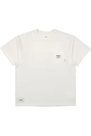Wtaps Camiseta Obj 01