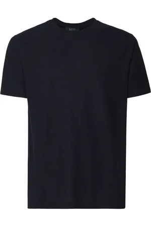 ZANONE Camiseta lisa