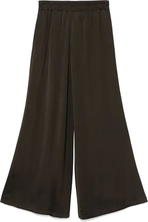 Fabiana Filippi Pantalones palazzo anchos