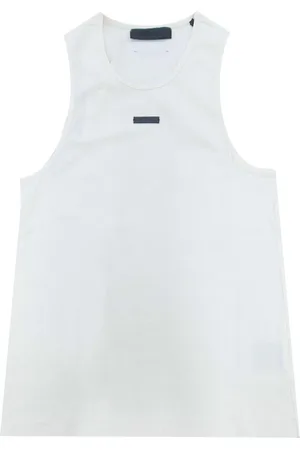 FEAR OF GOD Top Essentials sin mangas