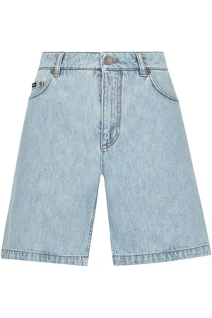 Dolce & Gabbana Bermudas vaqueras
