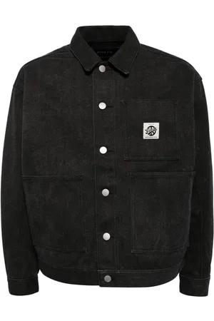 FIVE CM Sobrecamisa vaquera